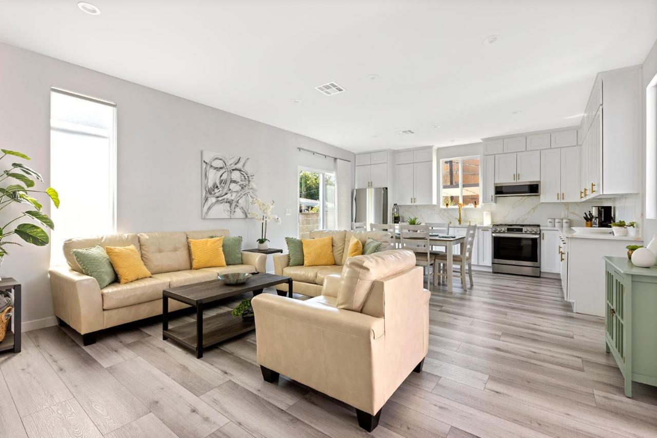 Adorable 3 Bedroom With Jacuzzi & More Los Angeles Ngoại thất bức ảnh