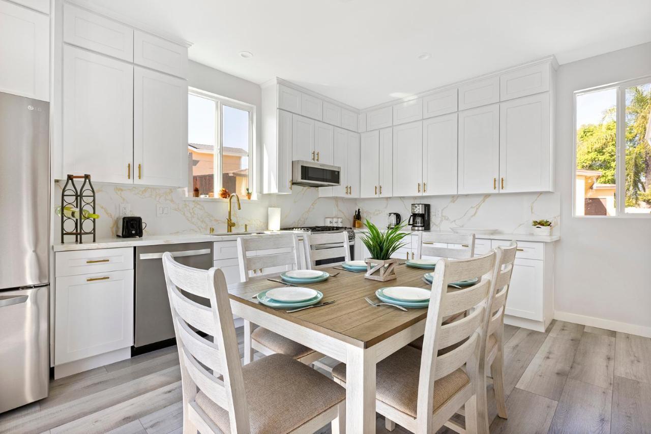Adorable 3 Bedroom With Jacuzzi & More Los Angeles Ngoại thất bức ảnh