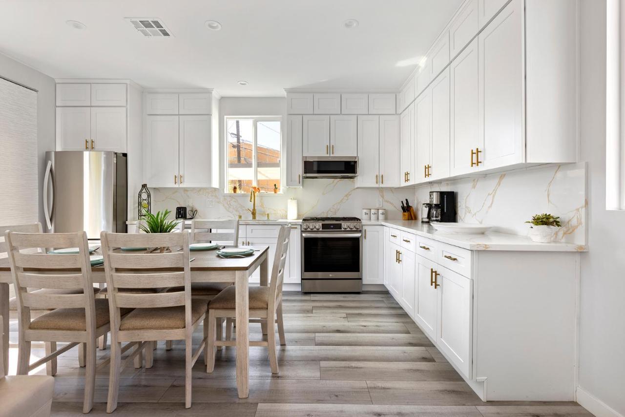 Adorable 3 Bedroom With Jacuzzi & More Los Angeles Ngoại thất bức ảnh