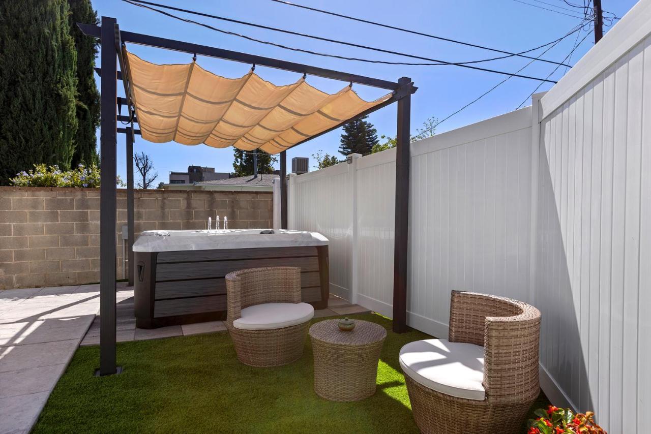 Adorable 3 Bedroom With Jacuzzi & More Los Angeles Ngoại thất bức ảnh