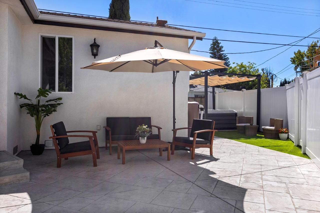 Adorable 3 Bedroom With Jacuzzi & More Los Angeles Ngoại thất bức ảnh