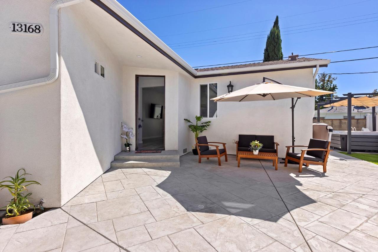 Adorable 3 Bedroom With Jacuzzi & More Los Angeles Ngoại thất bức ảnh